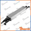 Intercooler pour OPEL | CNG-PL-013, 6302080